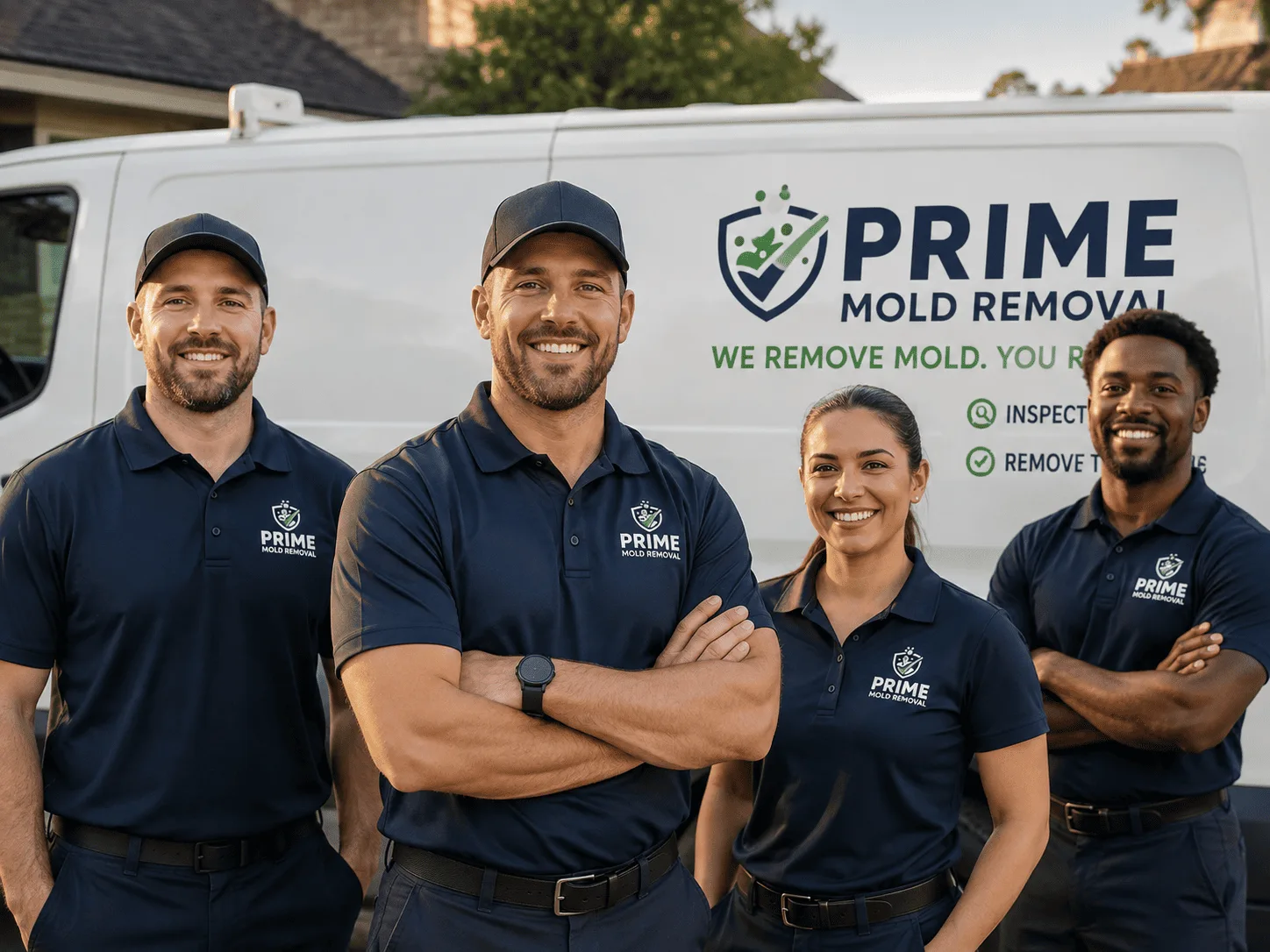 Mold Inspection in Port Isabel, TX near me